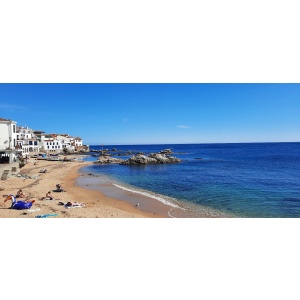 Medieval Girona + Costa Brava - 8 Hours